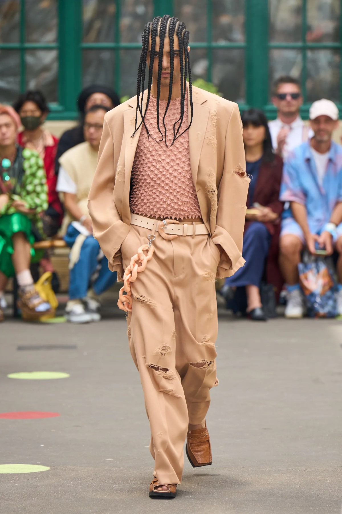 Doublet Spring Summer 2023 Paris Fashion Week 4 Doublet - Printemps-Été 2023