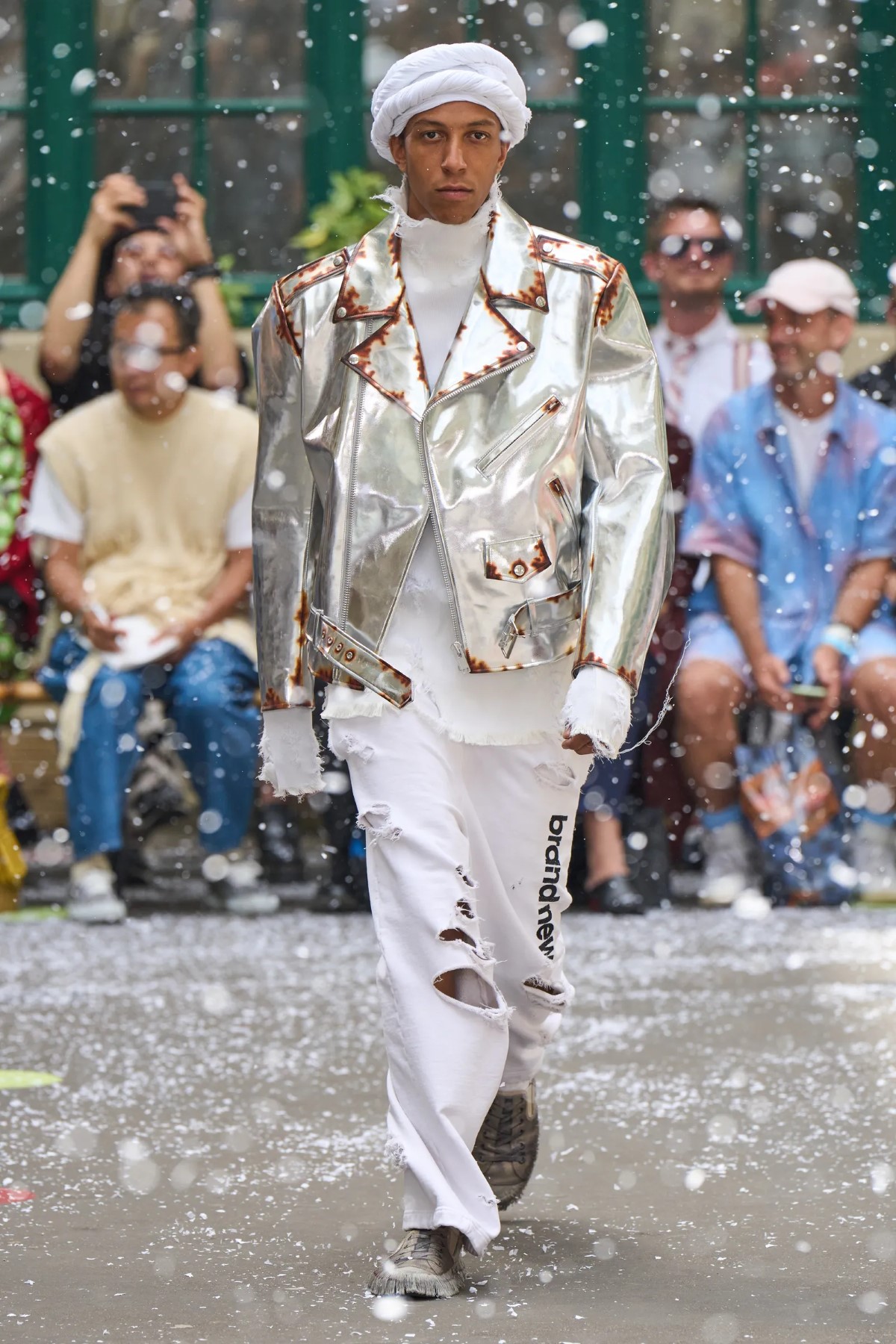 Doublet Spring Summer 2023 Paris Fashion Week 9 Doublet - Printemps-Été 2023