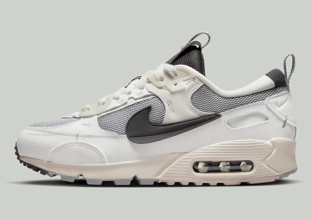 Nike Air Max 90 Futura "Wolf Grey"