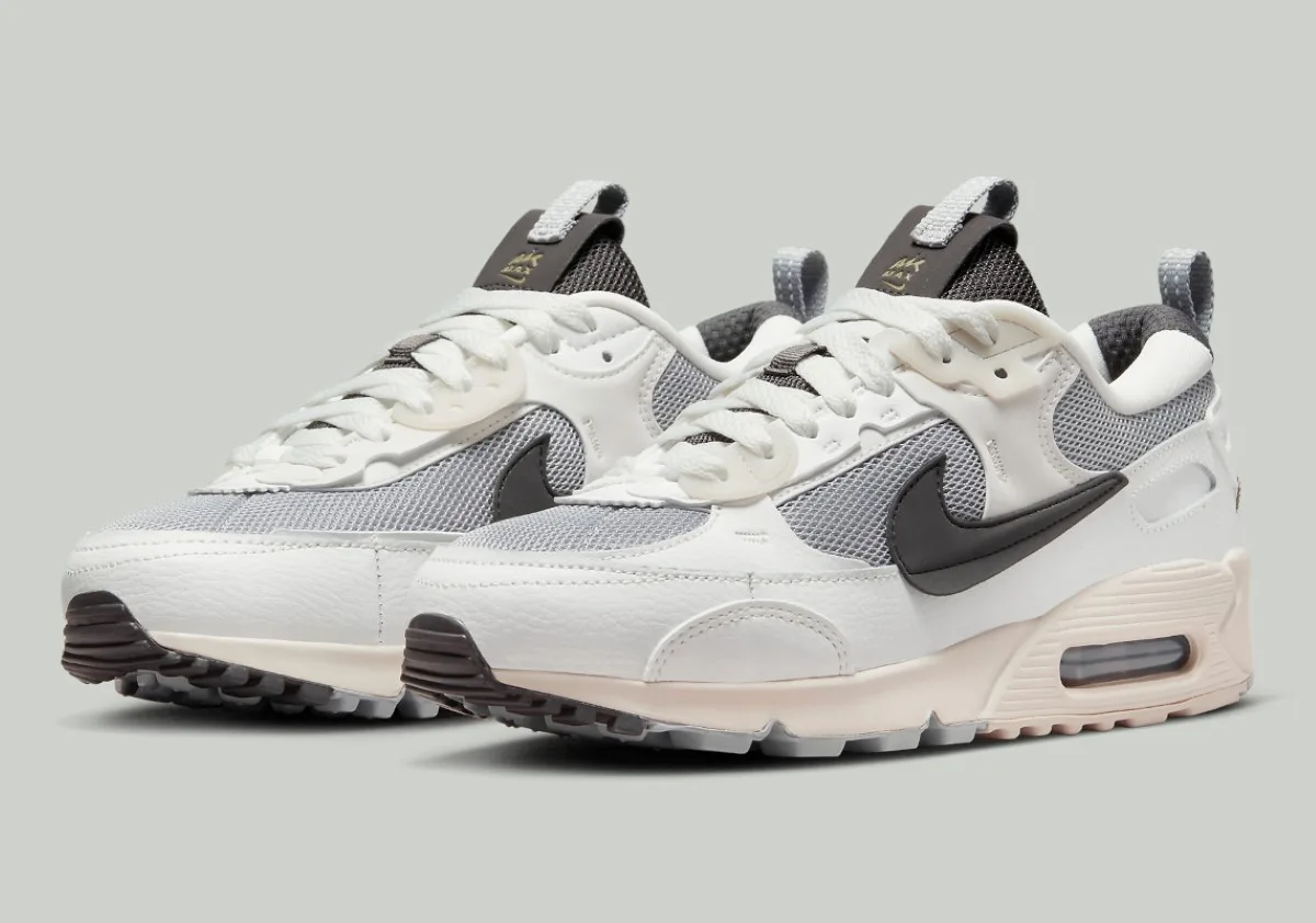 Nike Air Max 90 Futura "Wolf Grey"
