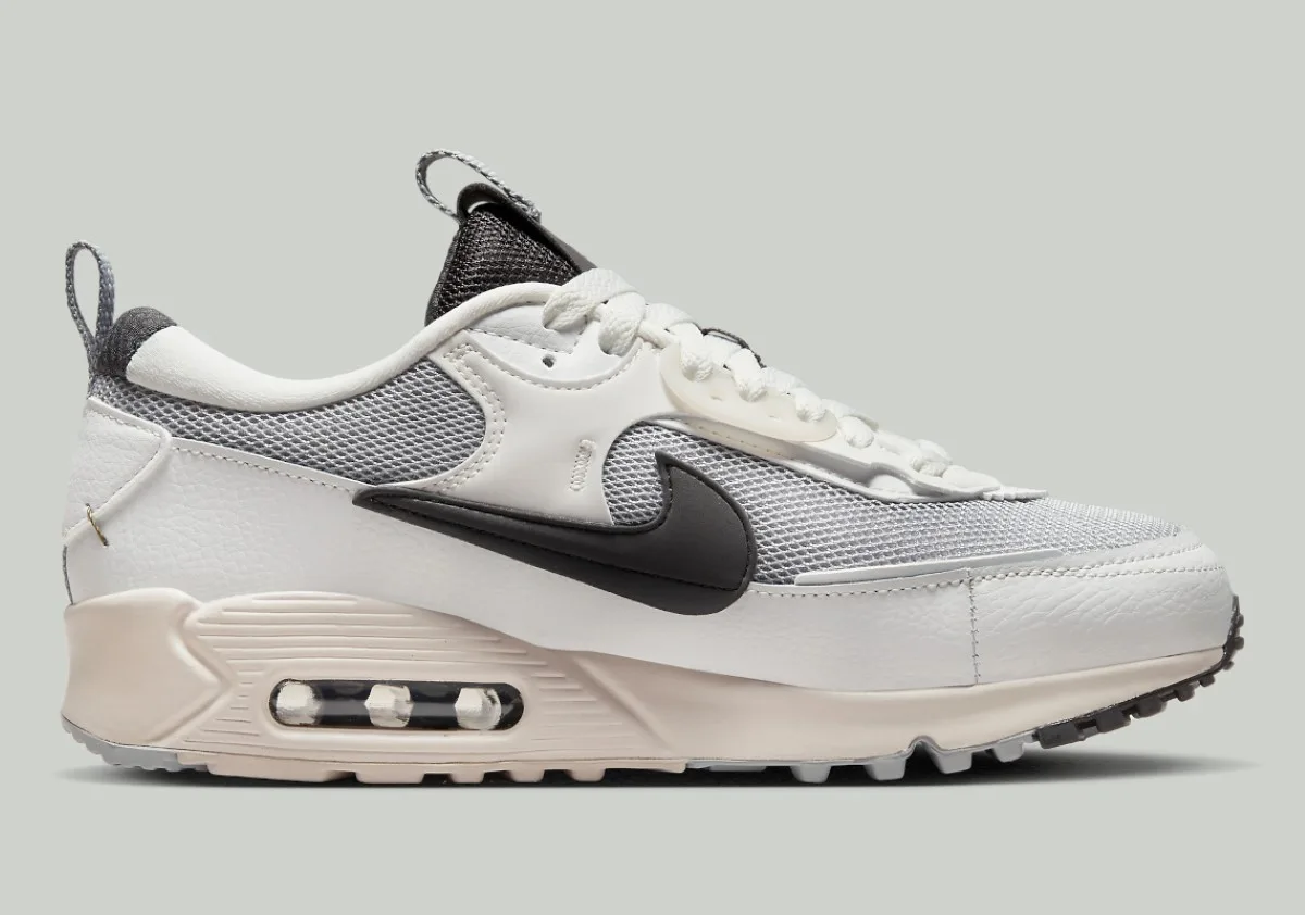 Nike Air Max 90 Futura "Wolf Grey"