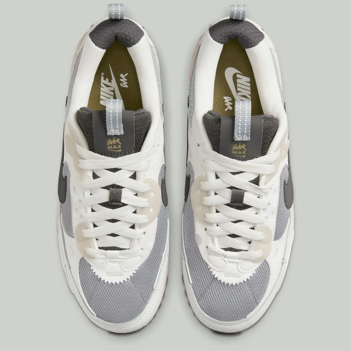 Nike Air Max 90 Futura "Wolf Grey"