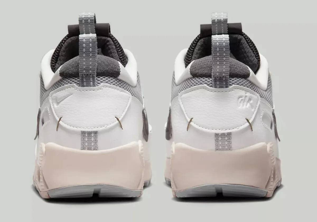 Nike Air Max 90 Futura "Wolf Grey"
