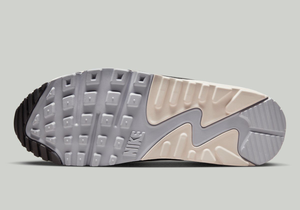 Nike Air Max 90 Futura "Wolf Grey"