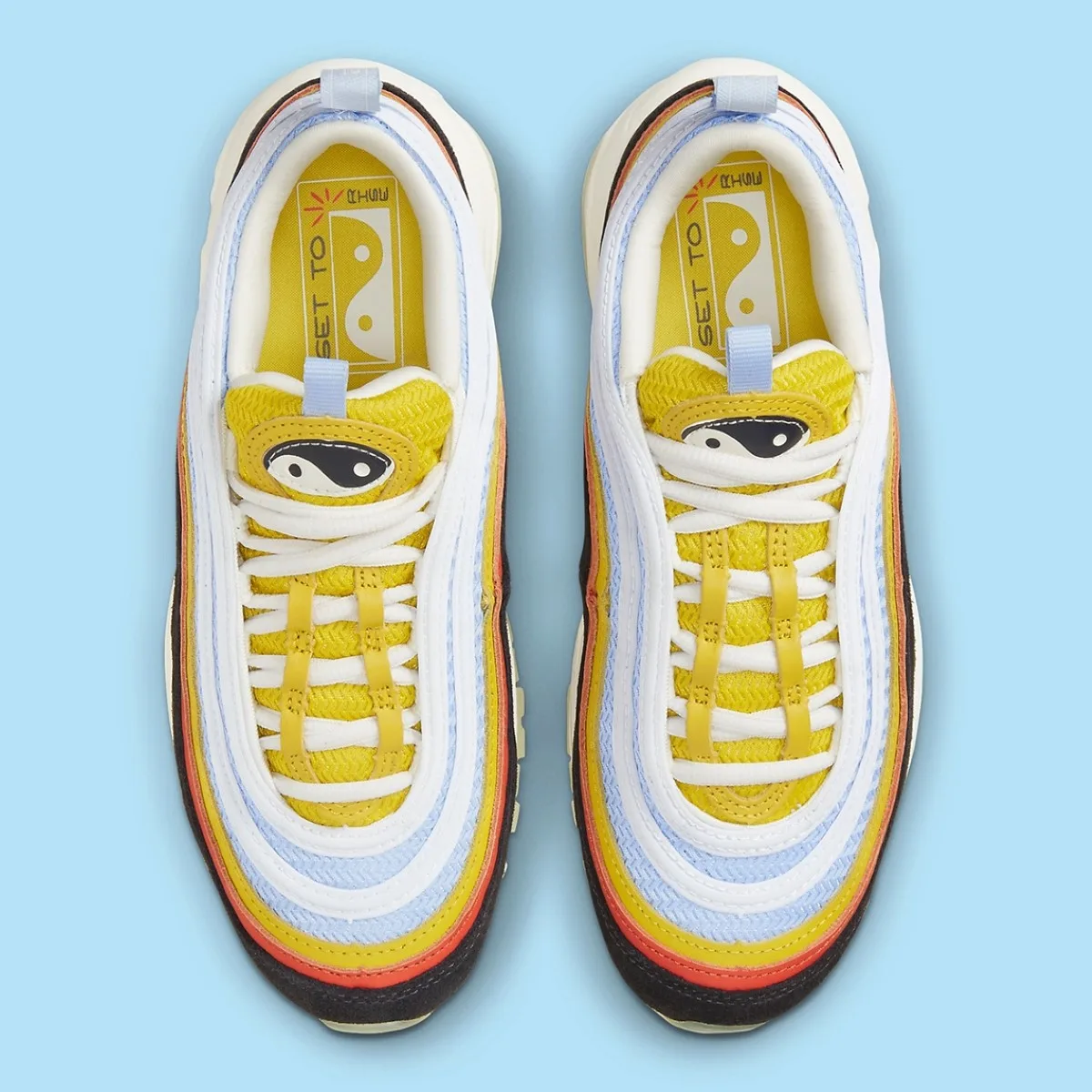 Nike Air Max 97 "Set To Rise"