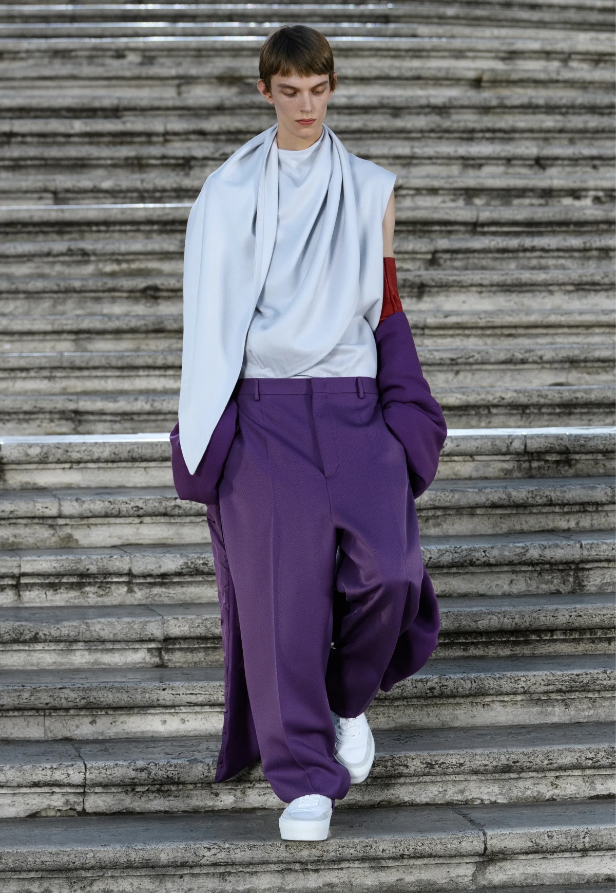 Valentino Haute Couture Fall Winter 2022 12 Valentino Couture - Automne 2022