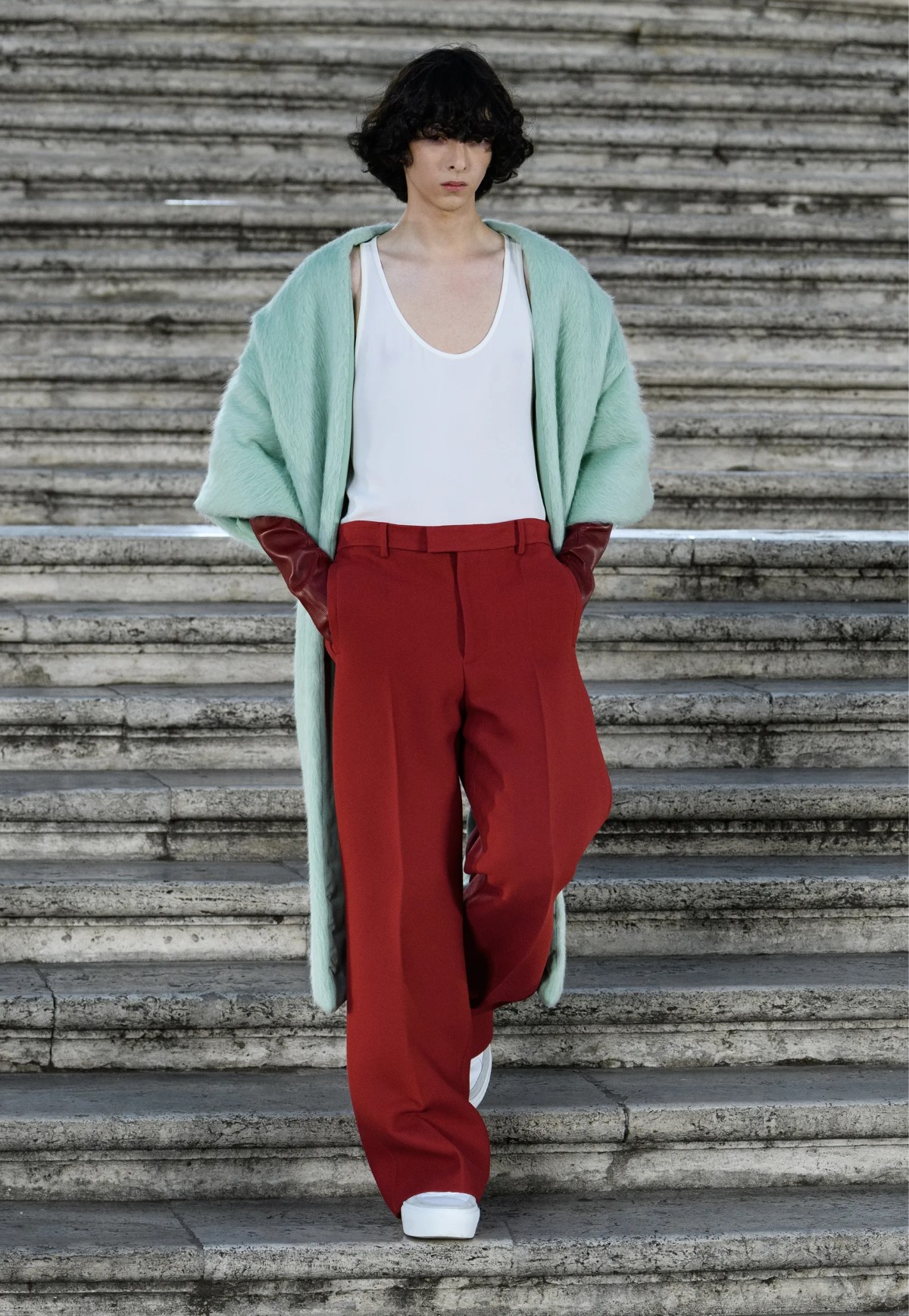 Valentino Haute Couture Fall Winter 2022 14 Valentino Couture - Automne 2022