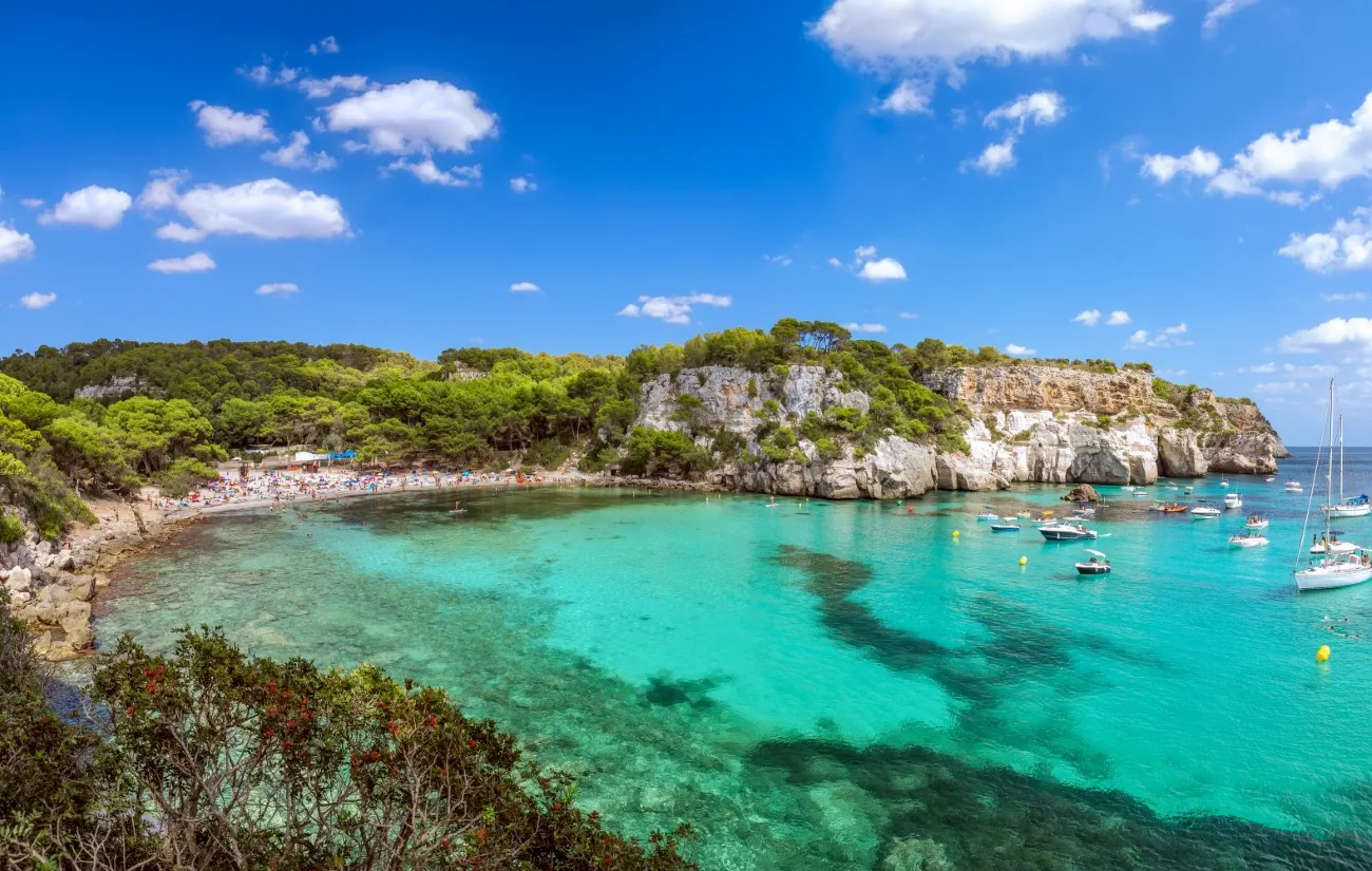 10 criques et plages secrètes - Cala Macarella