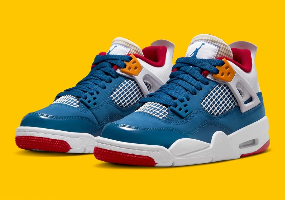 Air Jordan 4 "Messy Room"
