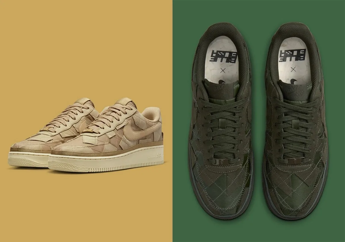 Billie Eilish x Nike Air Force 1 Low