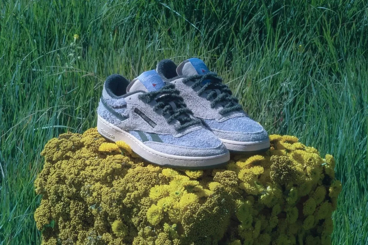Brain Dead x Reebok Club C Revenge