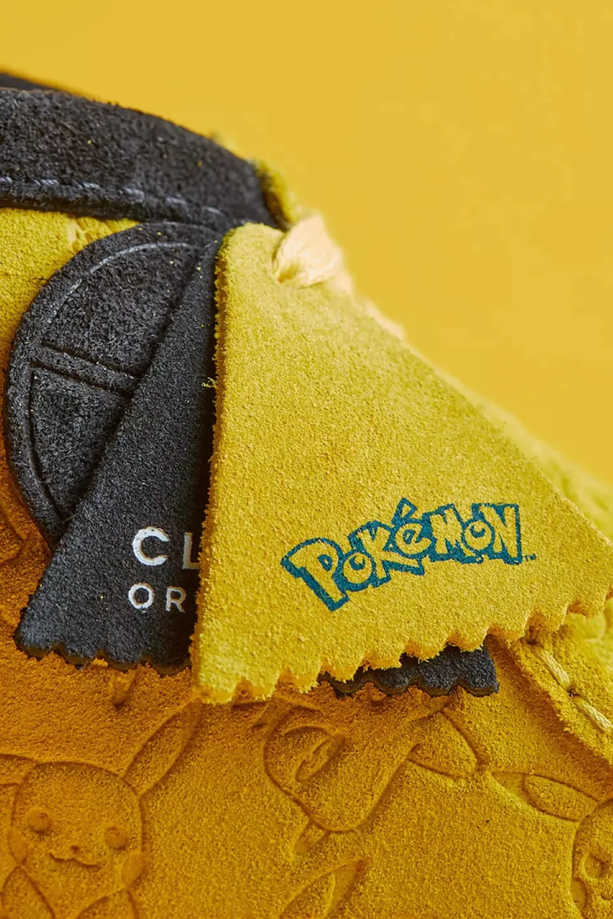 Clarks Originals x Pokémon