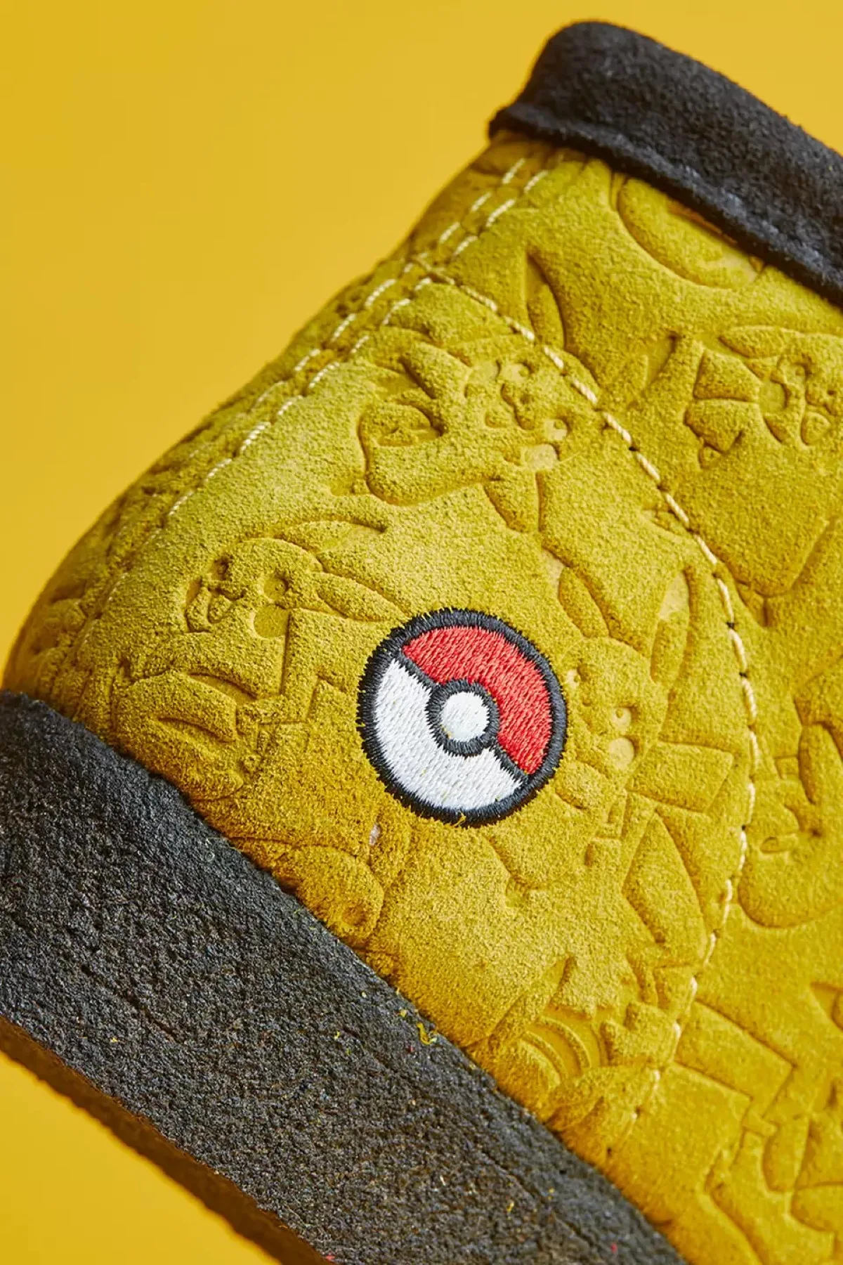 Clarks Originals x Pokémon