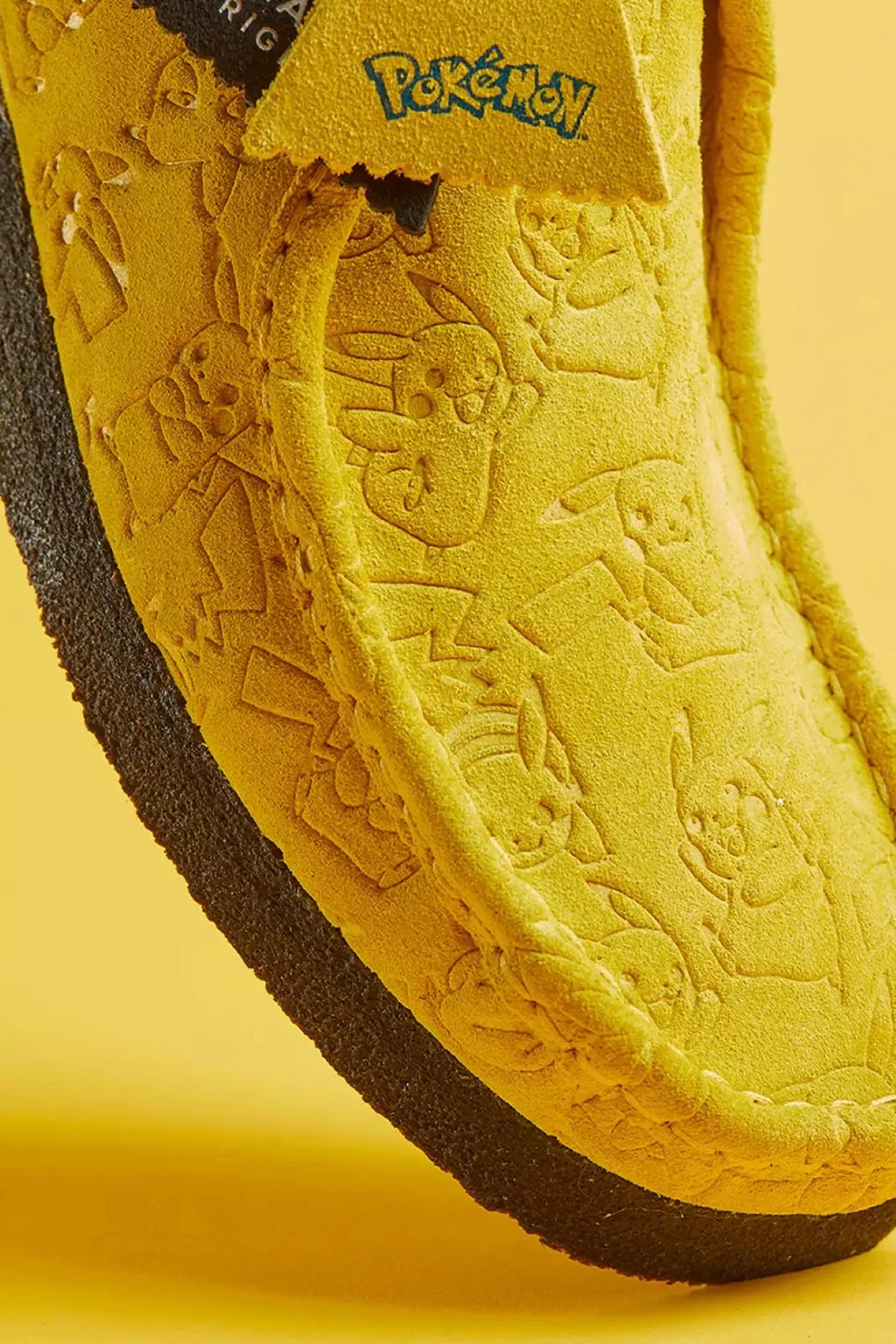 Clarks Originals x Pokémon