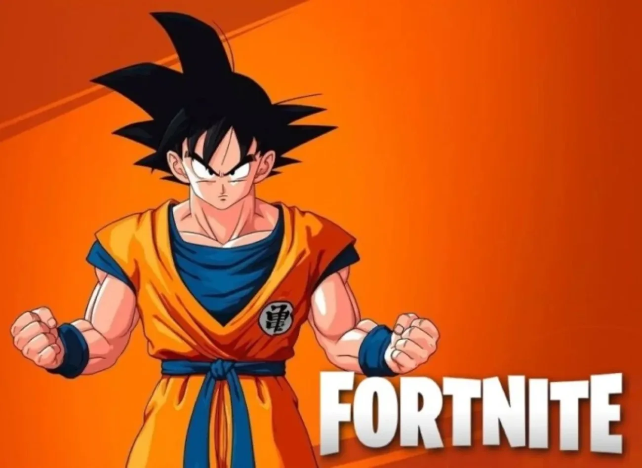 Fortnite x Dragon Ball Z