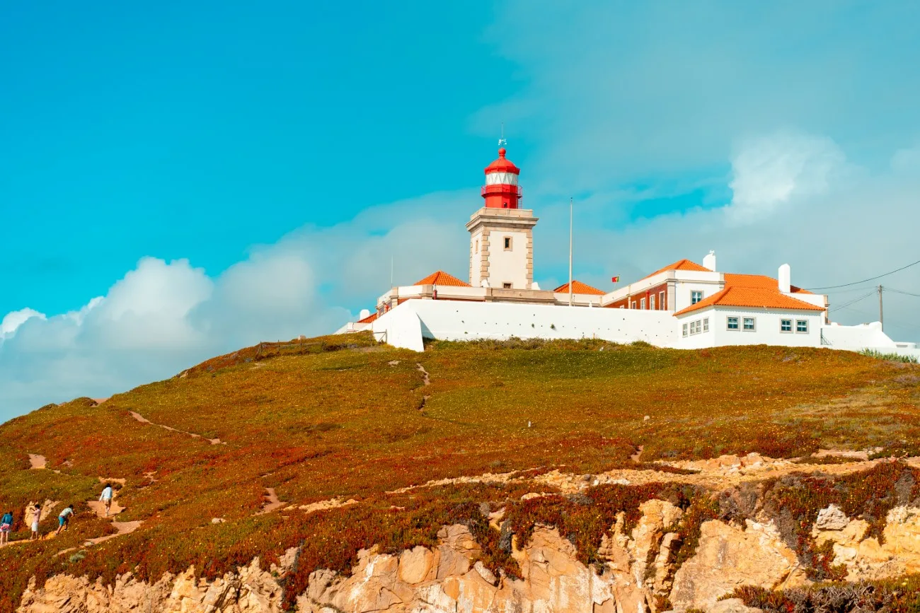 Les plus beaux phares du monde - Cabo da Roca Lighthouse