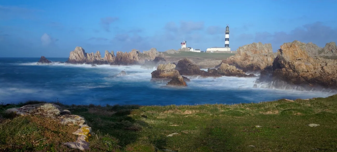 Les plus beaux phares du monde - Phare du Creac'h