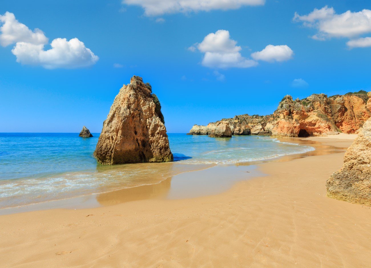 Meilleures destinations pour faire du yoga - Algarve