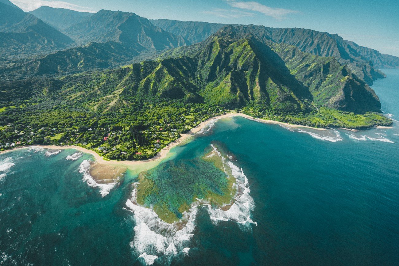 Meilleures destinations pour faire du yoga - Hawaii (Karsten Winegeart)