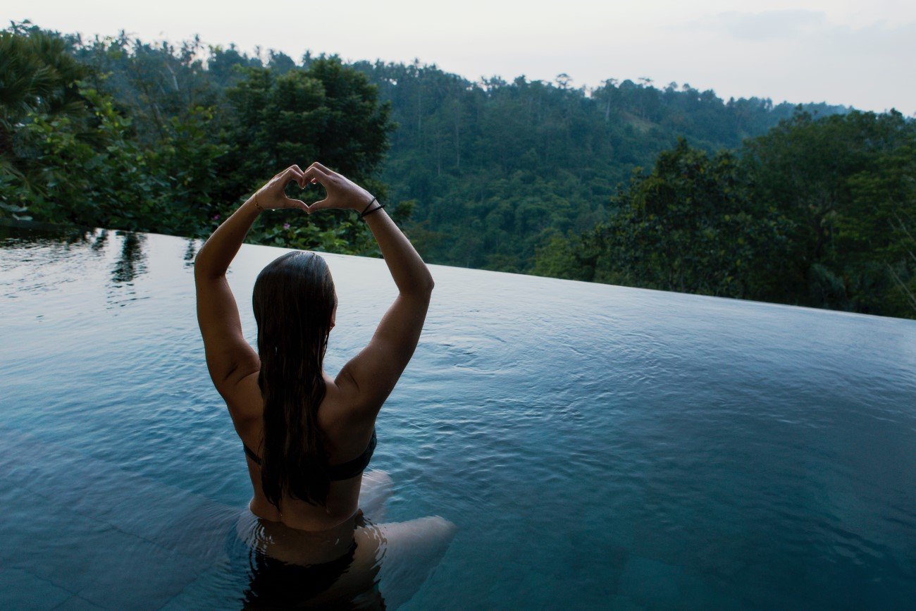 Meilleures destinations pour faire du yoga - Ubud