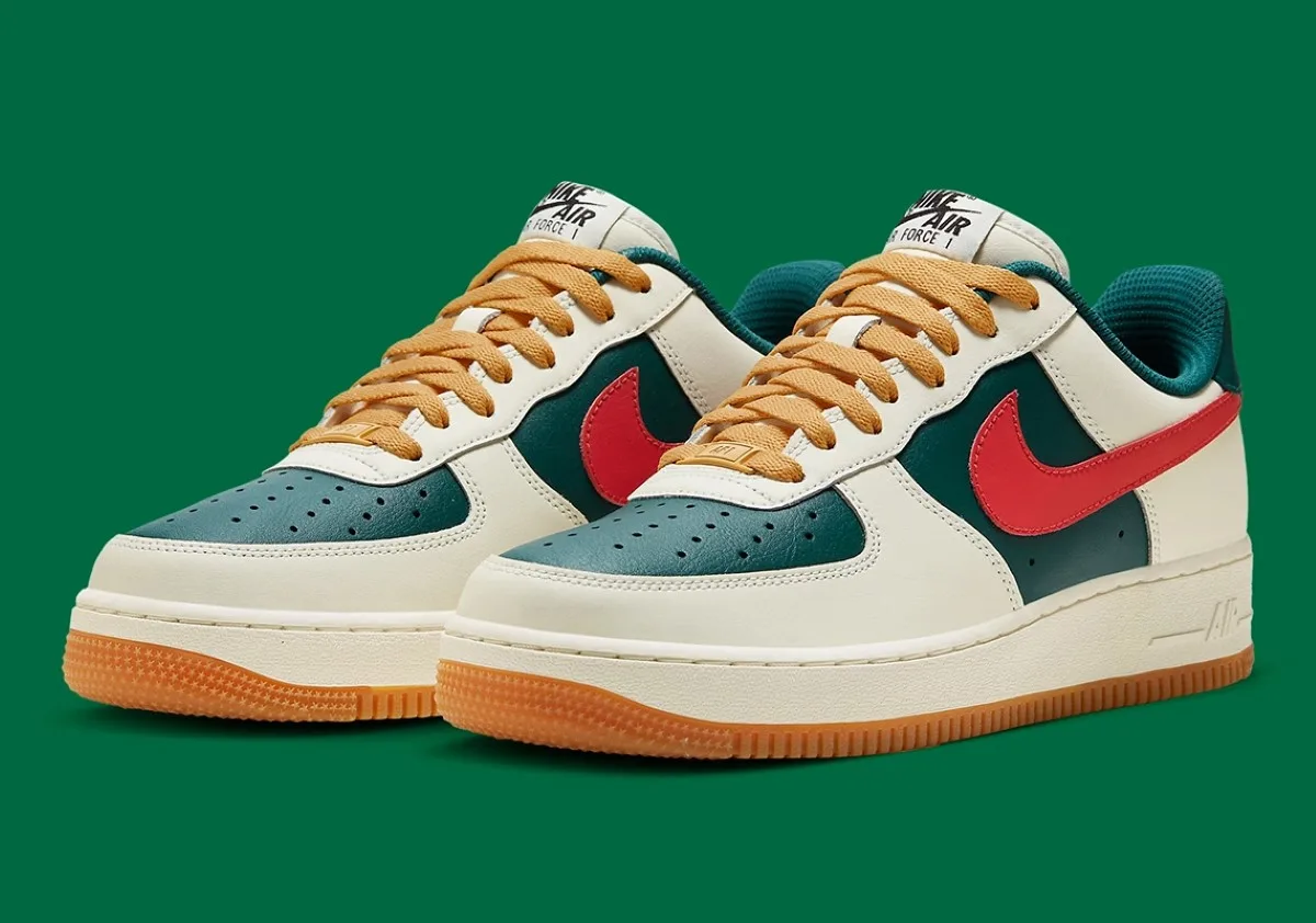 Nike Air Force 1 Low "il Tricolore"