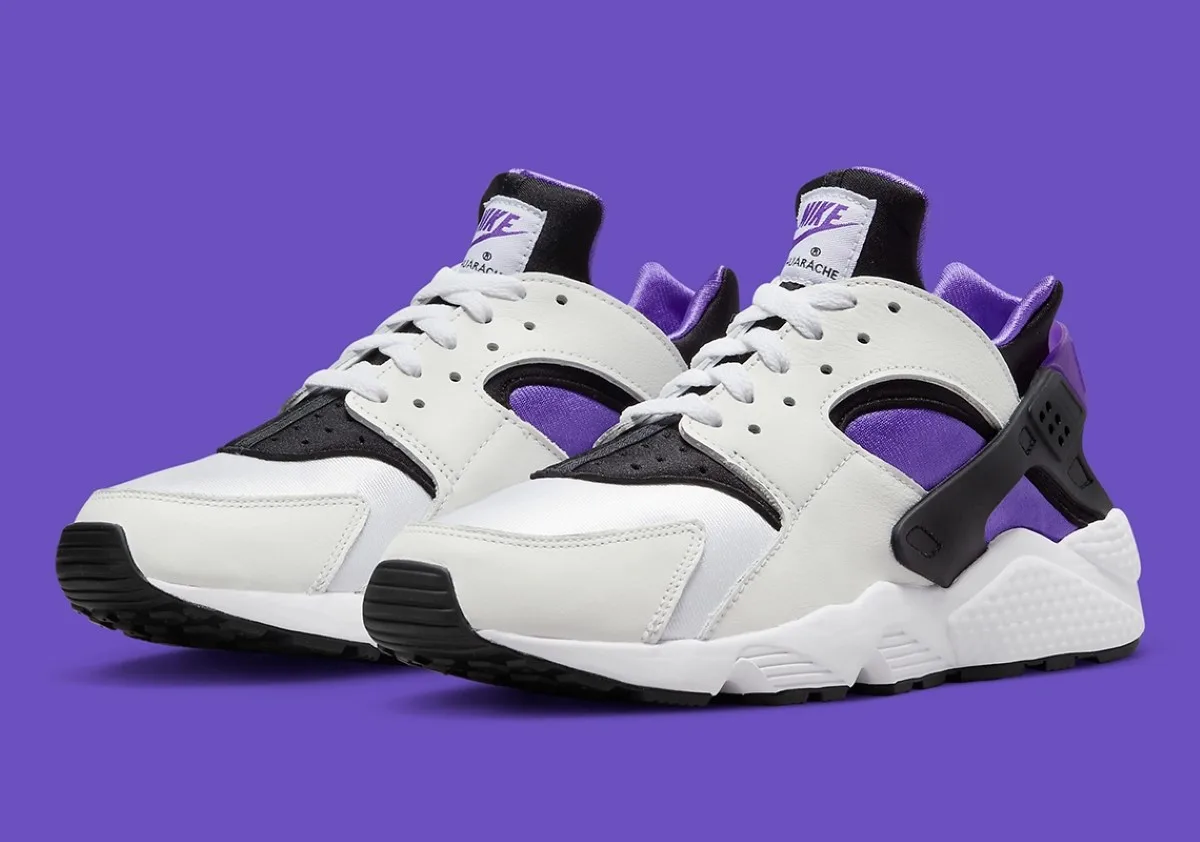 Nike Air Huarache "Hyper Grape"