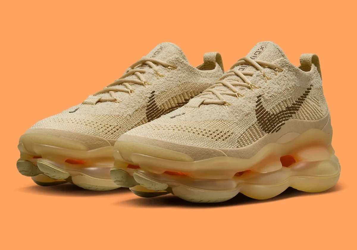 Nike Air Max Scorpion "Golden Wheat"