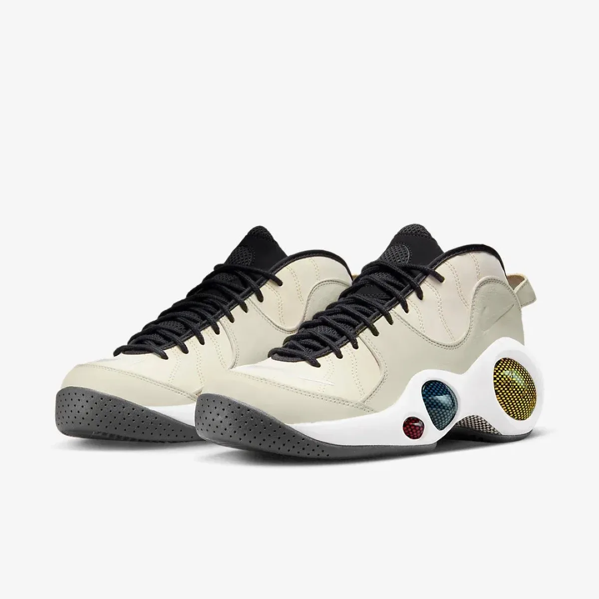Nike Air Zoom Flight 95 Light Orewood Brown 2 Nike Air Zoom Flight 95 "Light Orewood Brown"