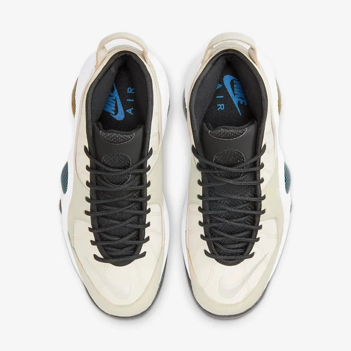 Nike Air Zoom Flight 95 Light Orewood Brown 4 Nike Air Zoom Flight 95 "Light Orewood Brown"