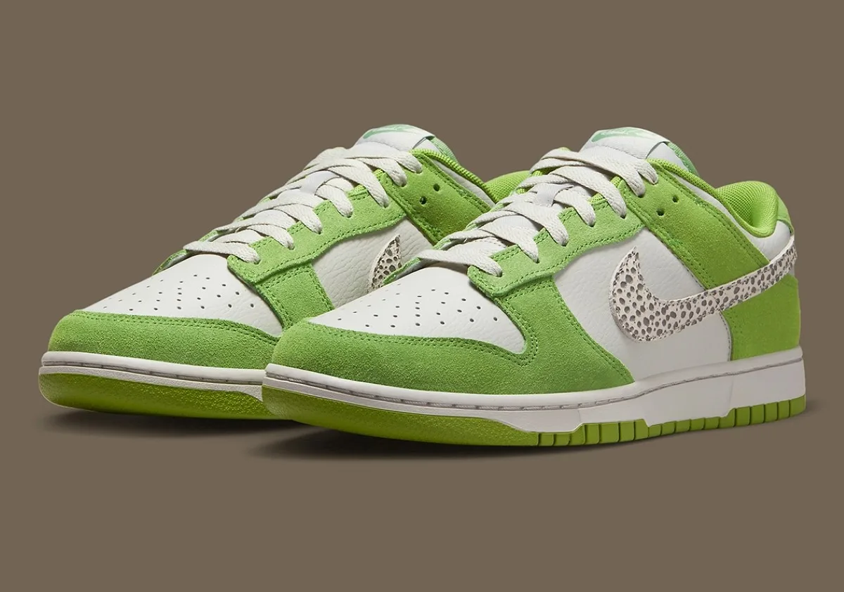 Nike Dunk Low "Chlorophyll"