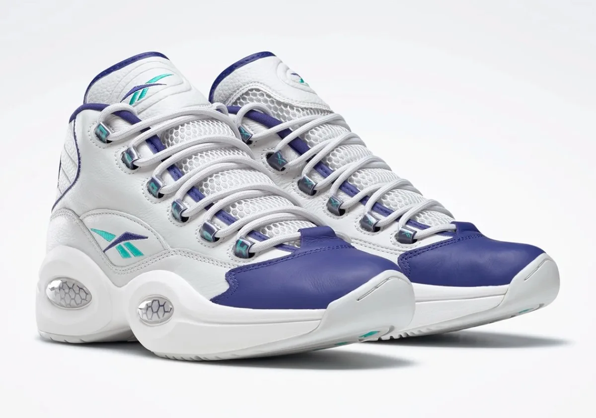 Reebok Question Mid "Hornets"