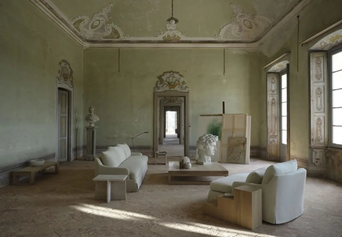 Zara Home x Vincent Van Duysen