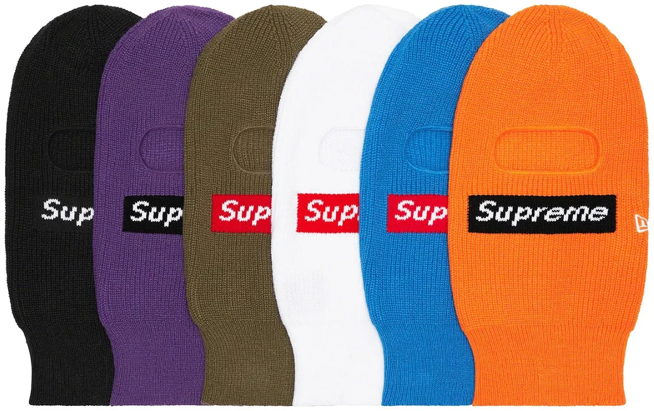 Balaclava 2022 - Supreme
