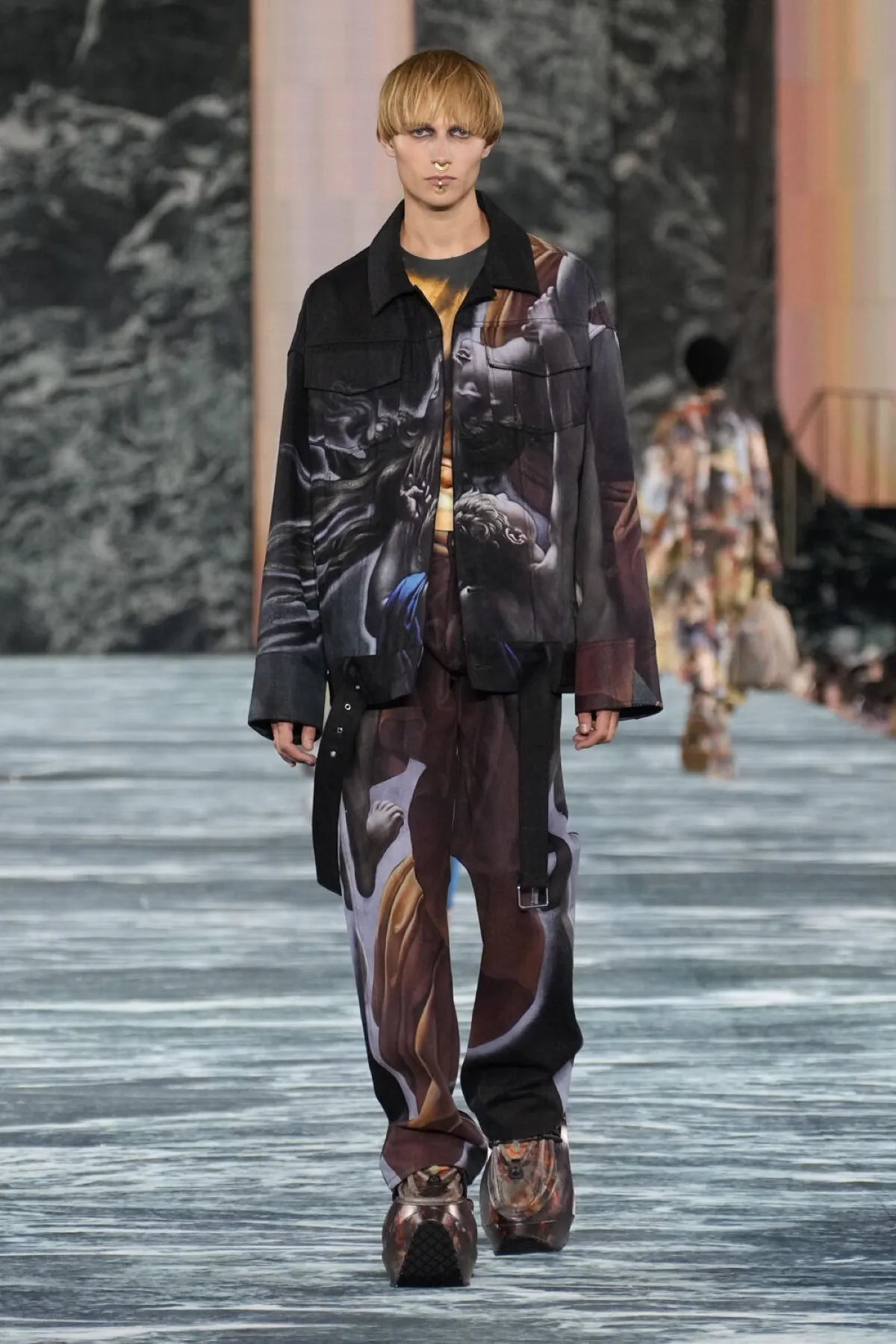 Balmain - Printemps-Été 2023 - Paris Fashion Week