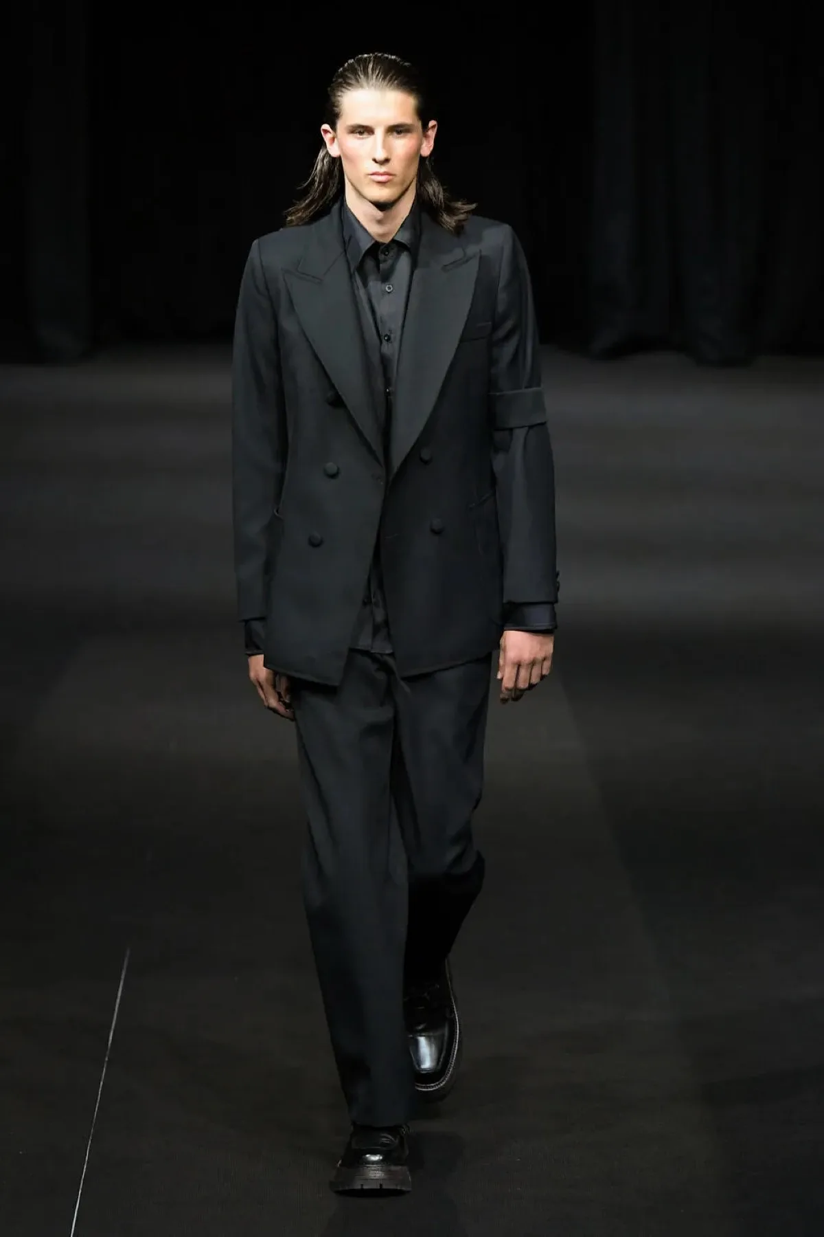 Daniel W. Fletcher - Printemps-Été 2023 - London Fashion Week