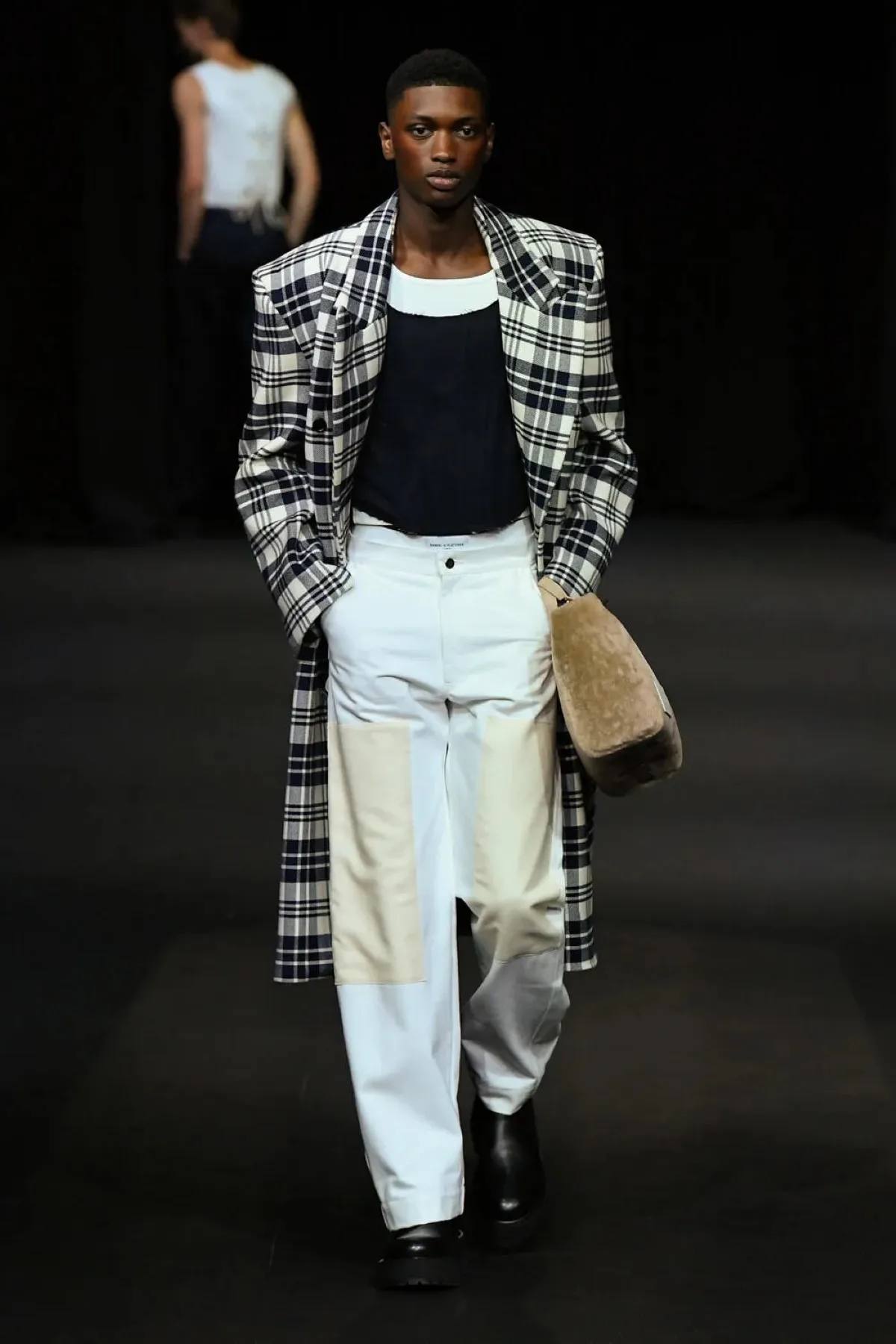Daniel W. Fletcher - Printemps-Été 2023 - London Fashion Week