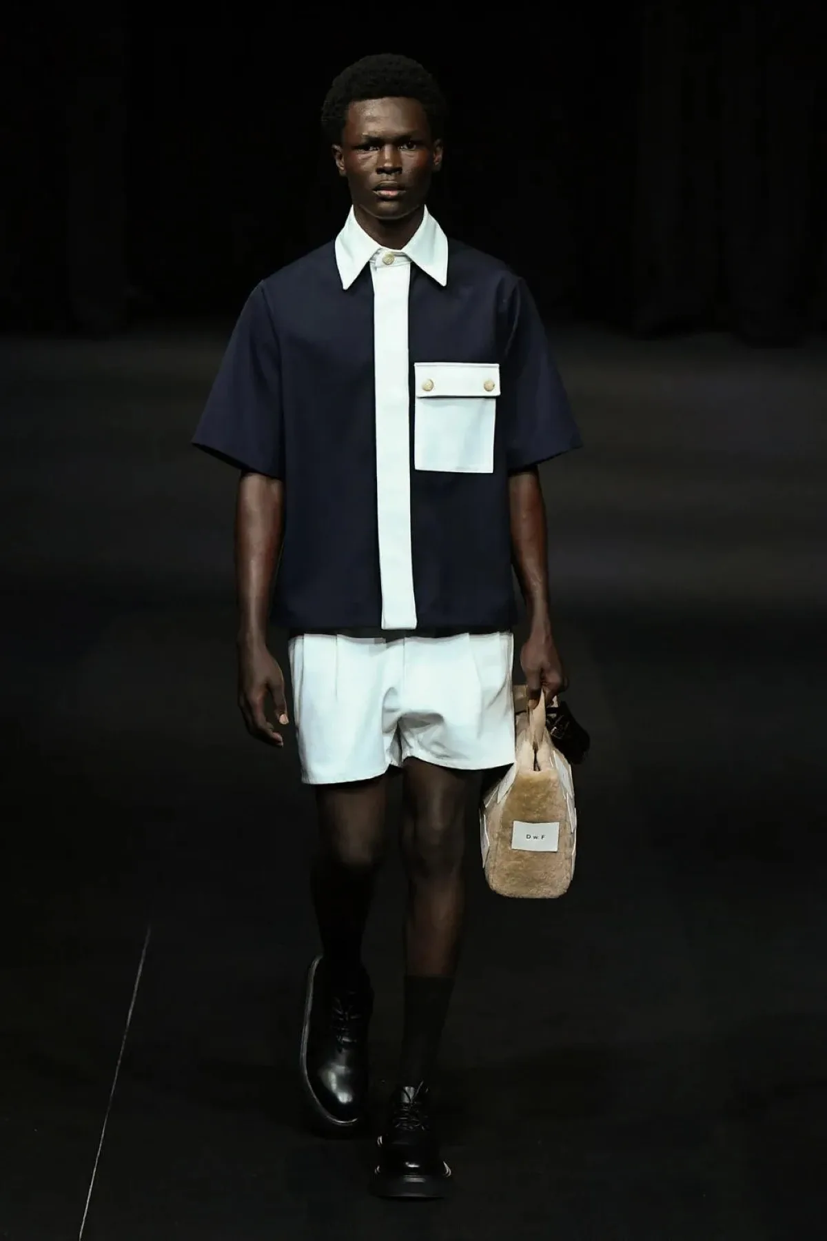 Daniel W. Fletcher - Printemps-Été 2023 - London Fashion Week