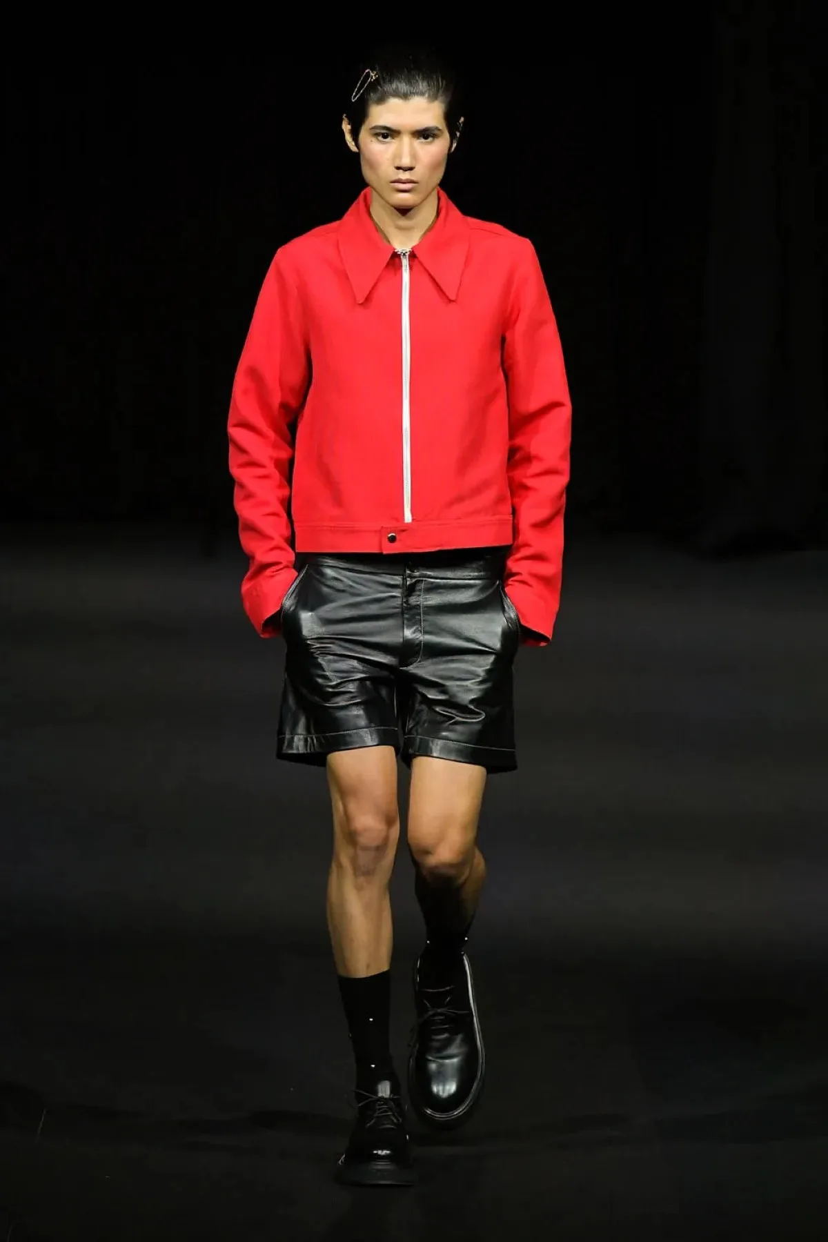 Daniel W. Fletcher - Printemps-Été 2023 - London Fashion Week