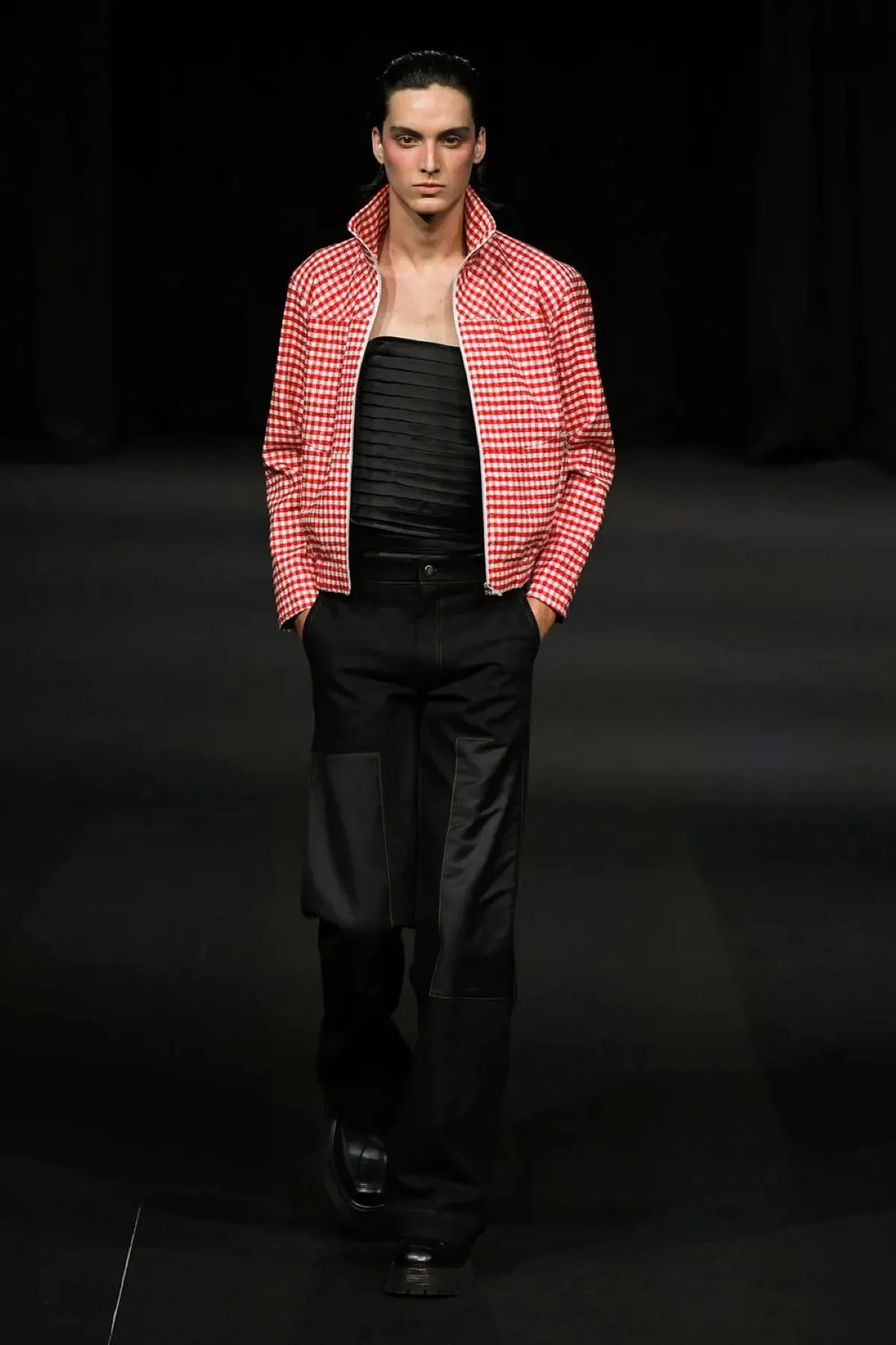 Daniel W. Fletcher - Printemps-Été 2023 - London Fashion Week