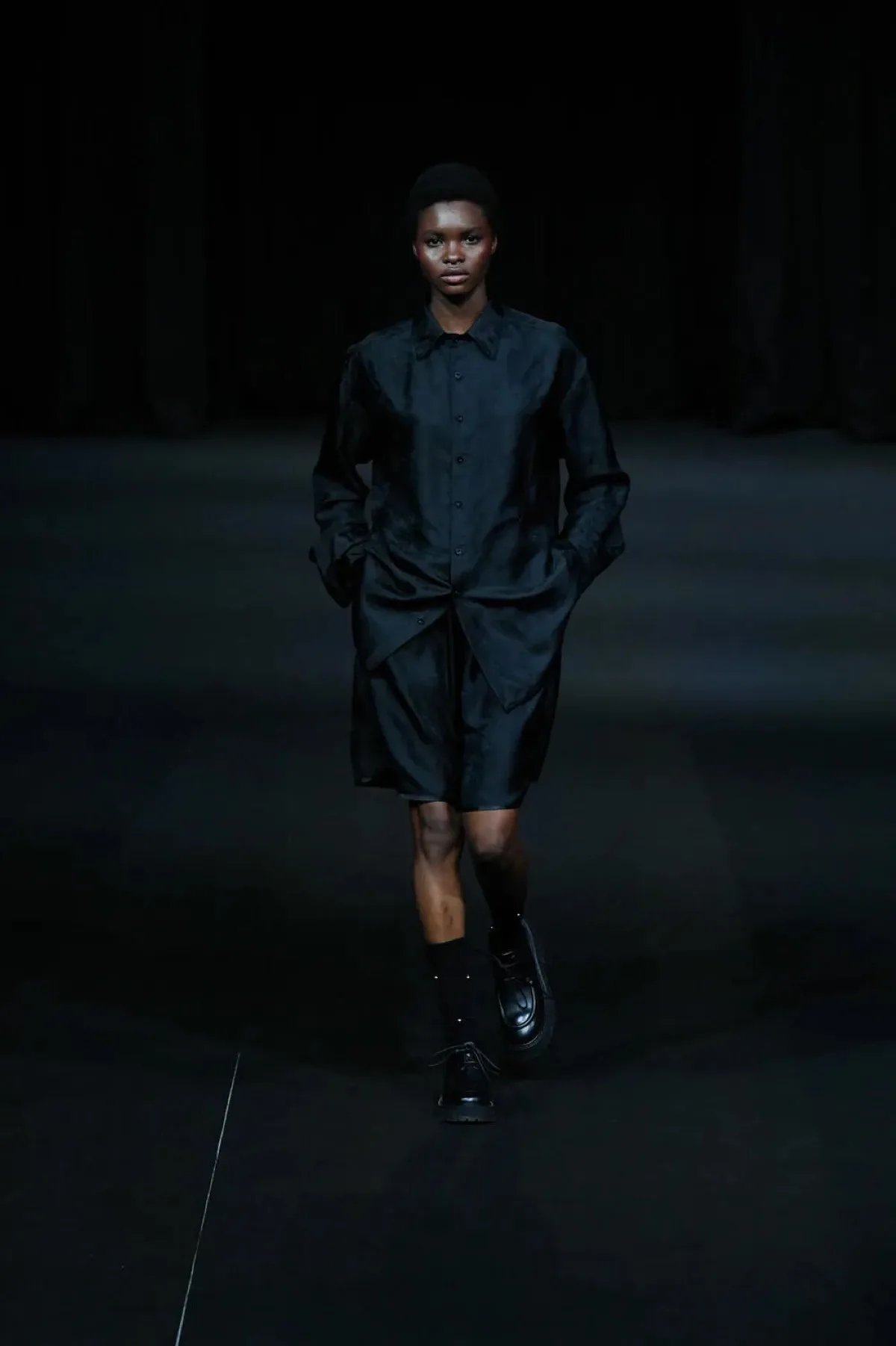 Daniel W. Fletcher - Printemps-Été 2023 - London Fashion Week