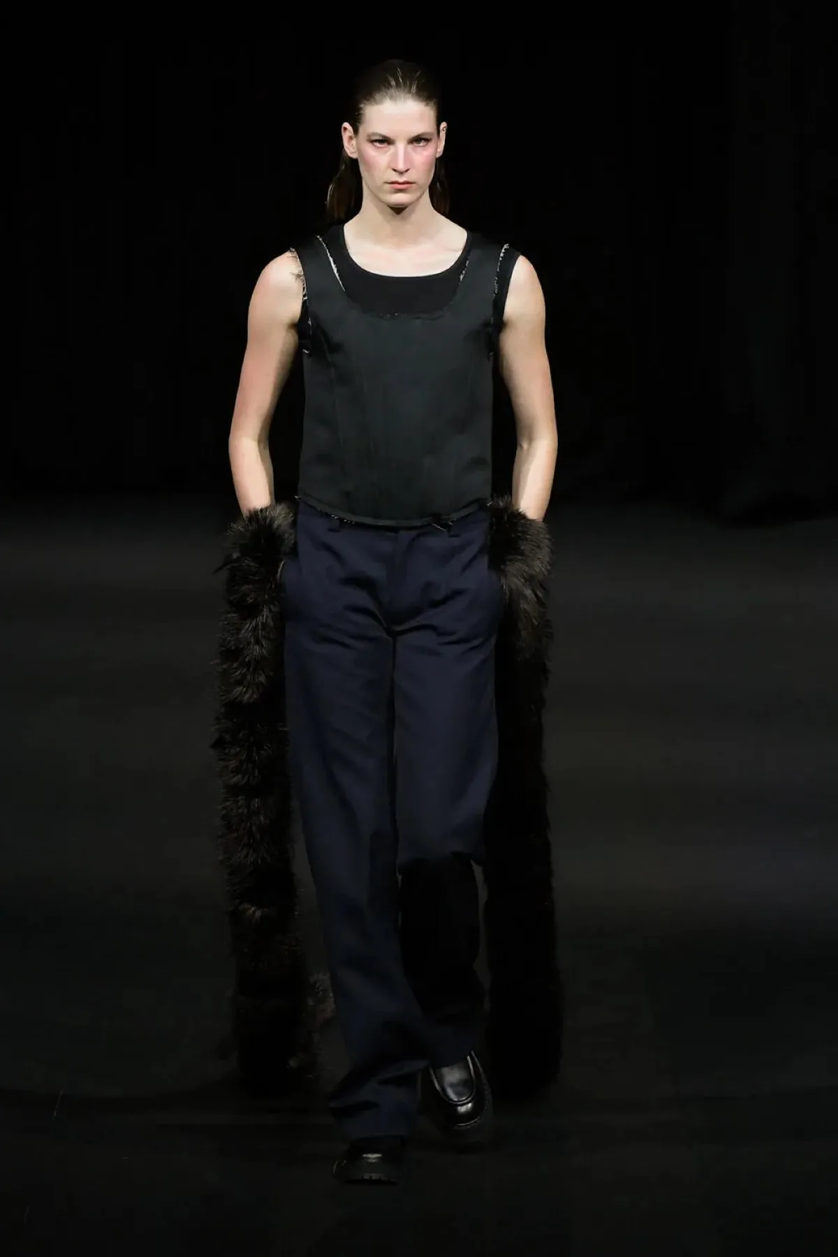 Daniel W. Fletcher - Printemps-Été 2023 - London Fashion Week