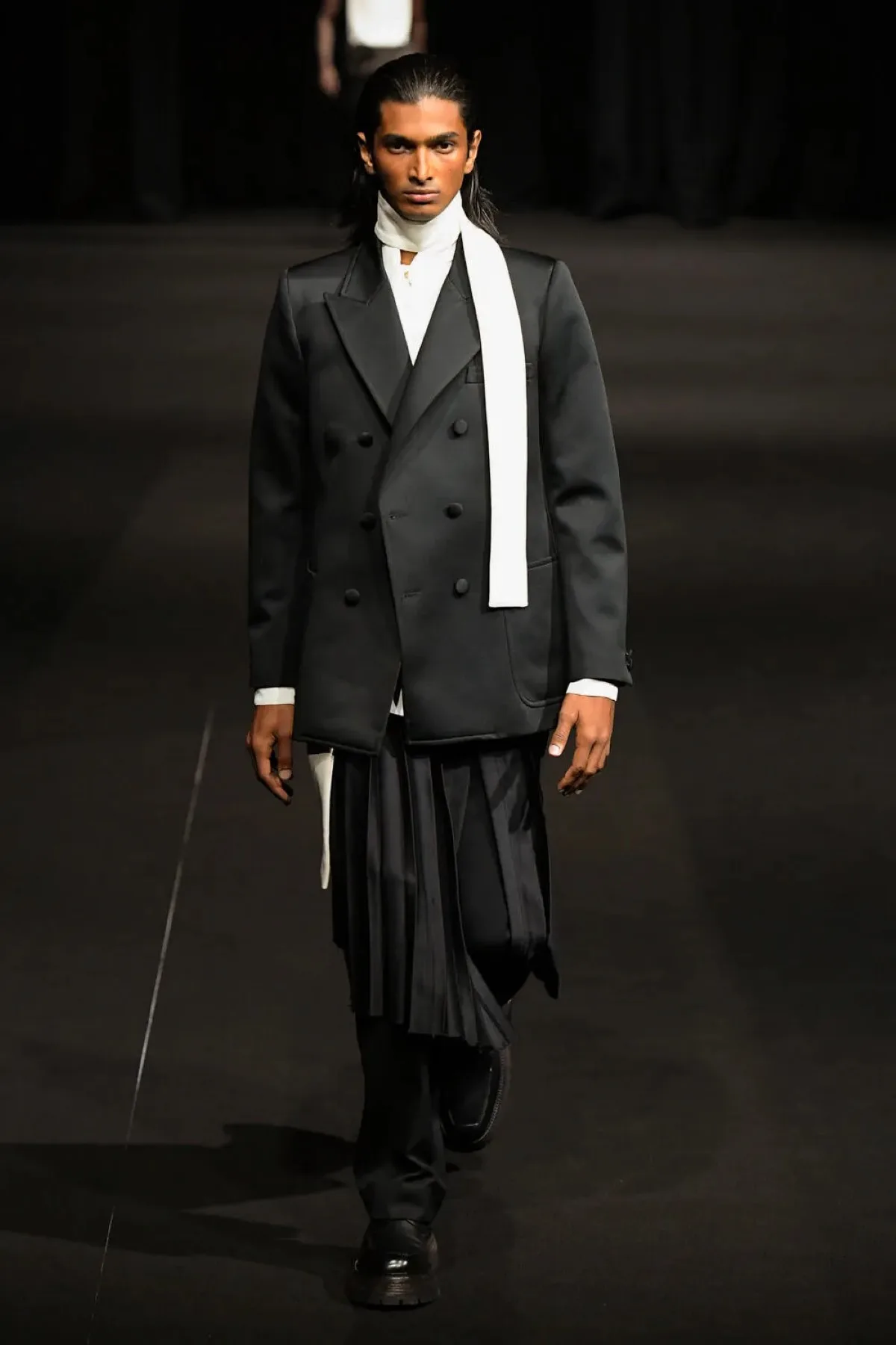 Daniel W. Fletcher - Printemps-Été 2023 - London Fashion Week