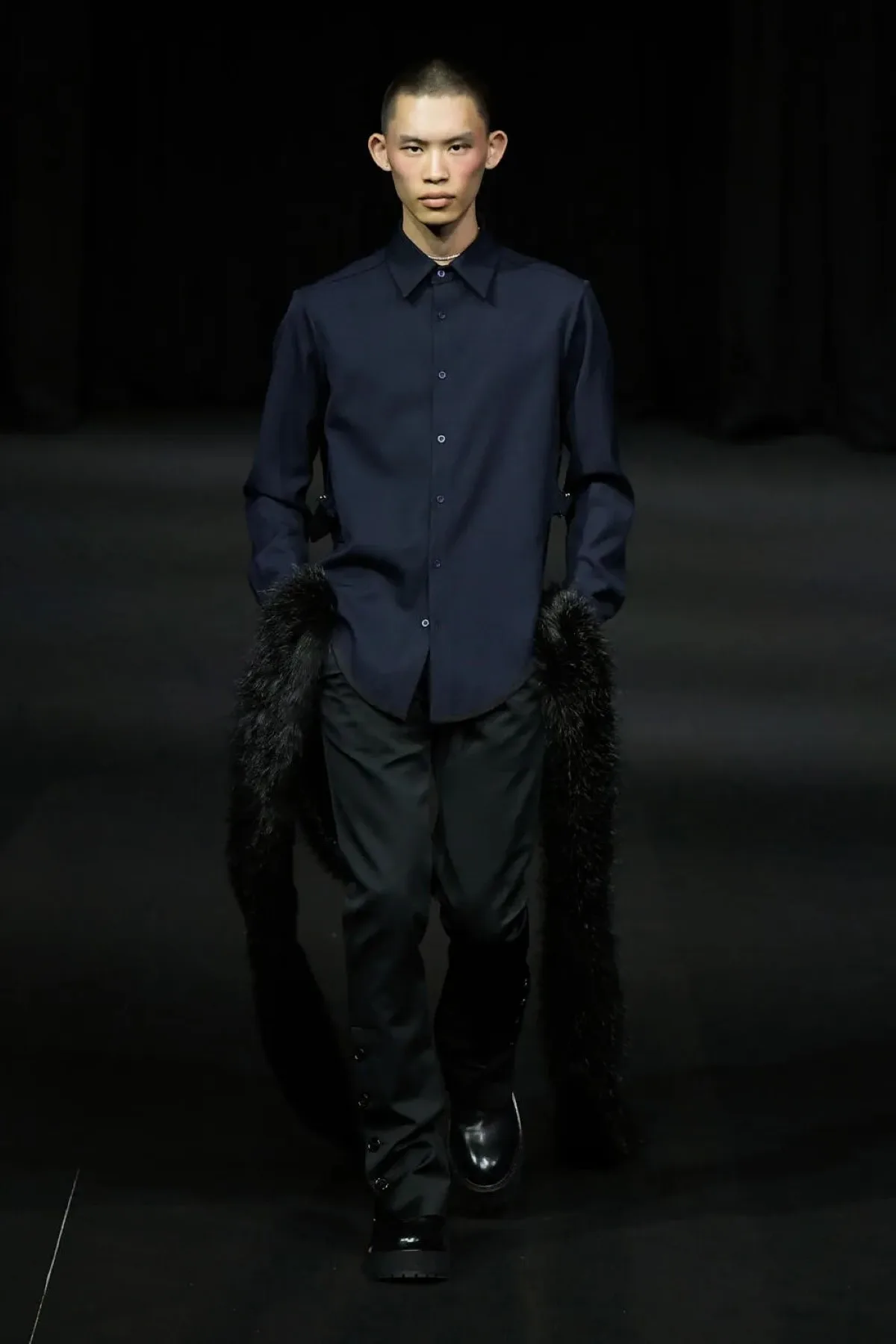 Daniel W. Fletcher - Printemps-Été 2023 - London Fashion Week