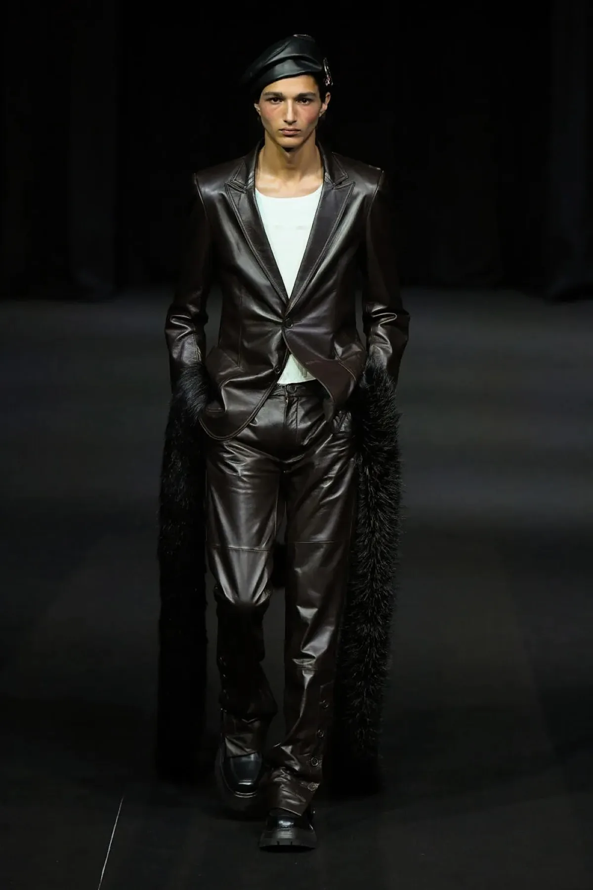 Daniel W. Fletcher - Printemps-Été 2023 - London Fashion Week