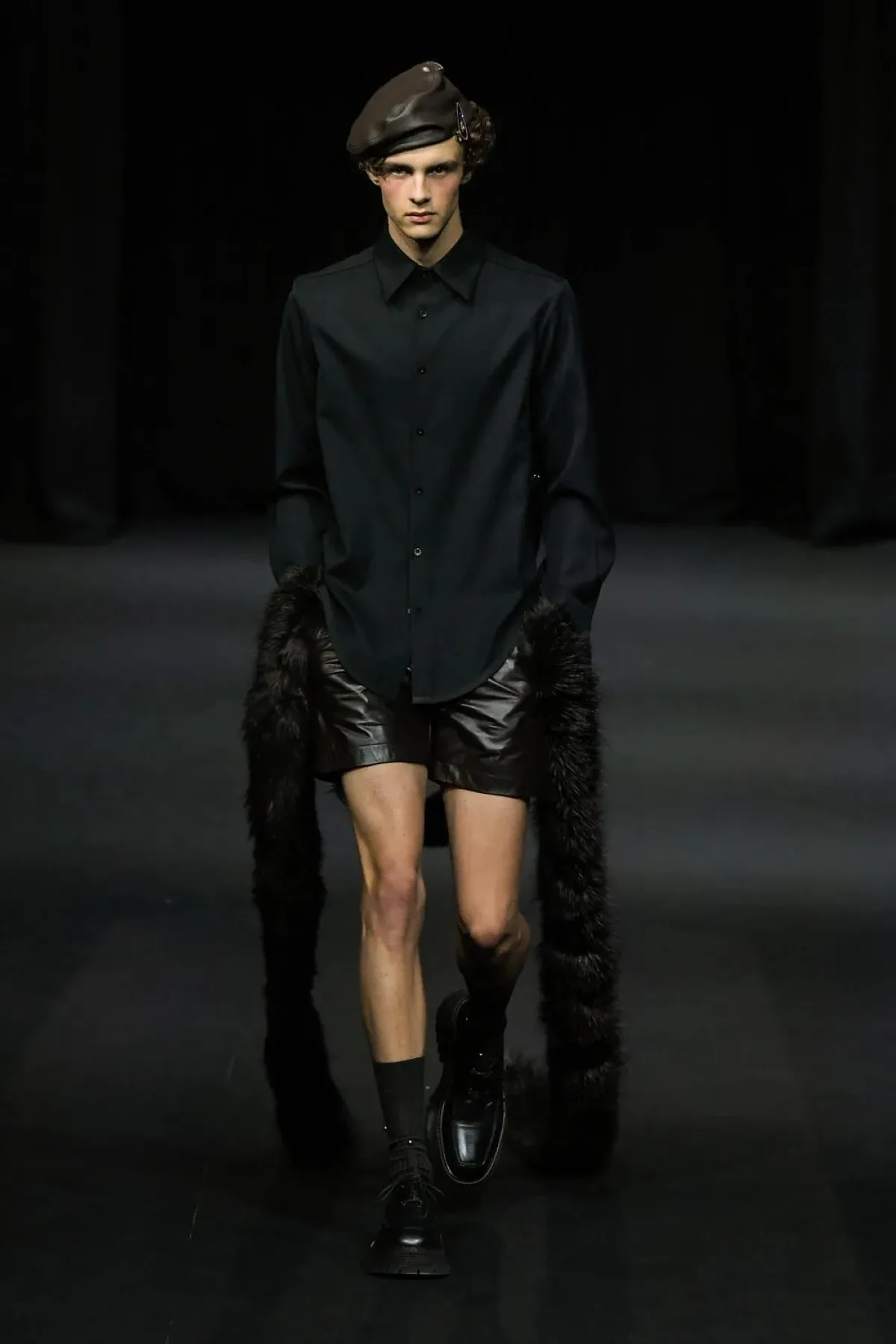 Daniel W. Fletcher - Printemps-Été 2023 - London Fashion Week