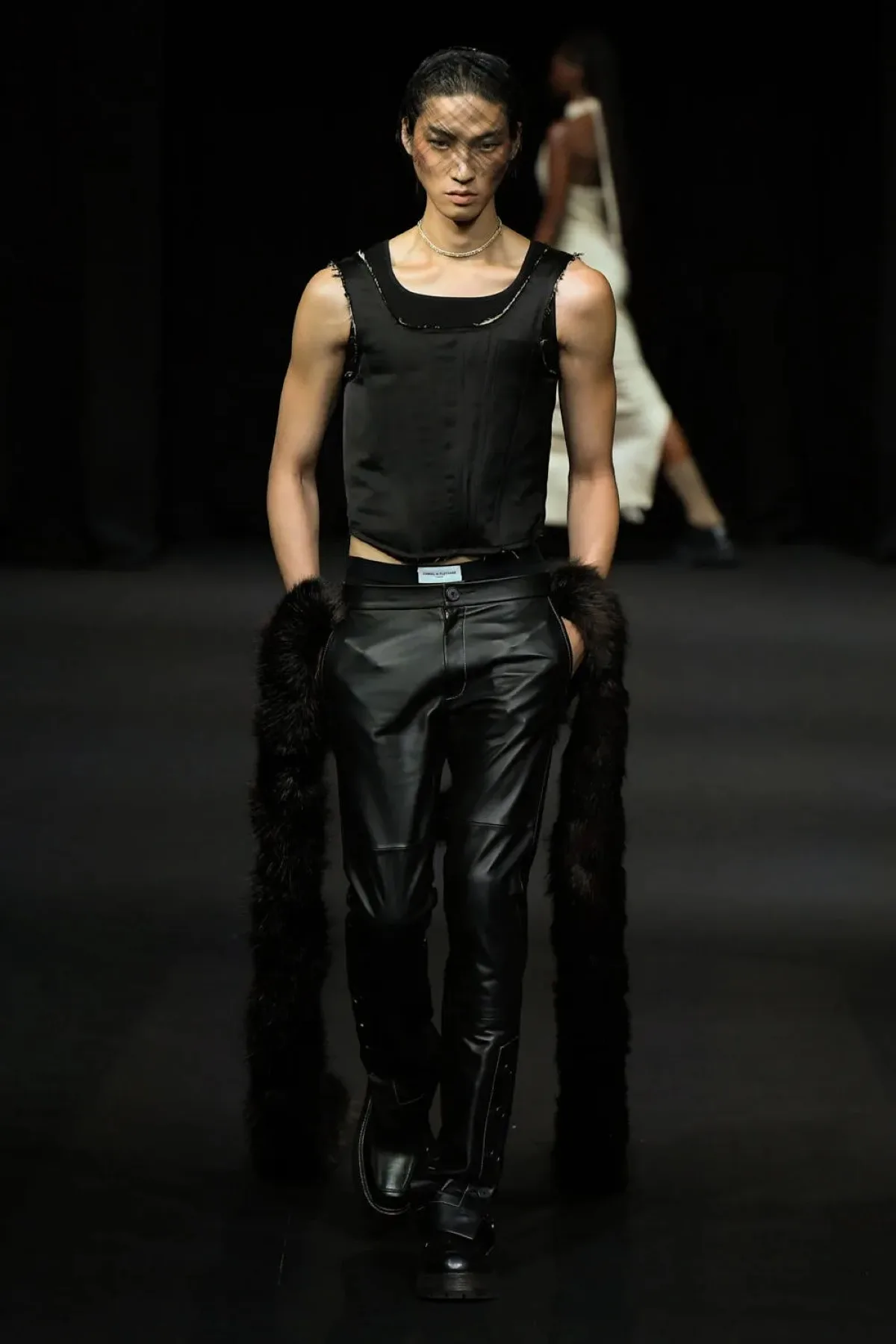Daniel W. Fletcher - Printemps-Été 2023 - London Fashion Week