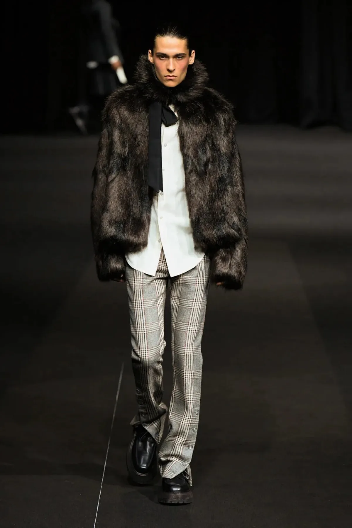 Daniel W. Fletcher - Printemps-Été 2023 - London Fashion Week