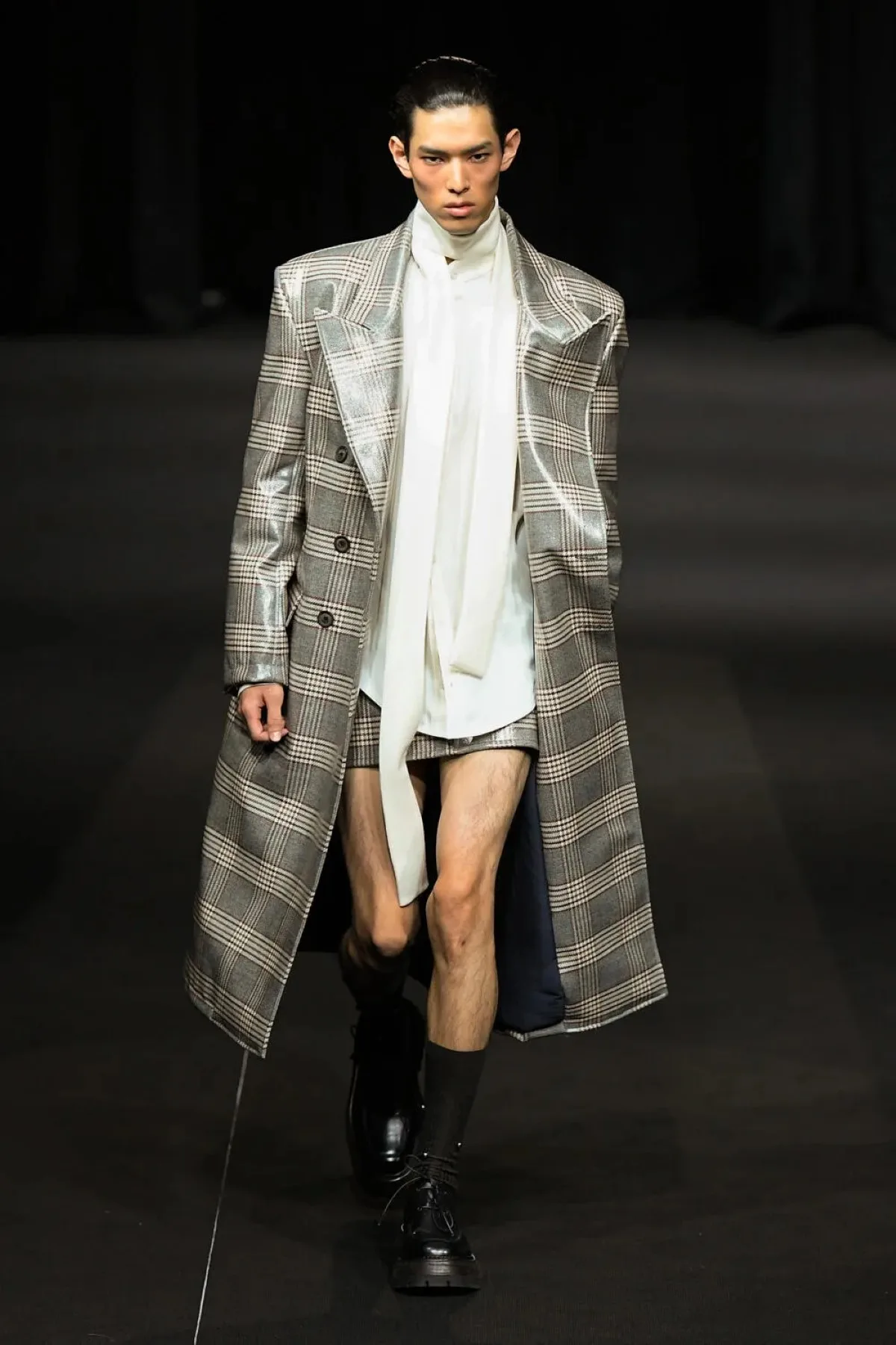 Daniel W. Fletcher - Printemps-Été 2023 - London Fashion Week