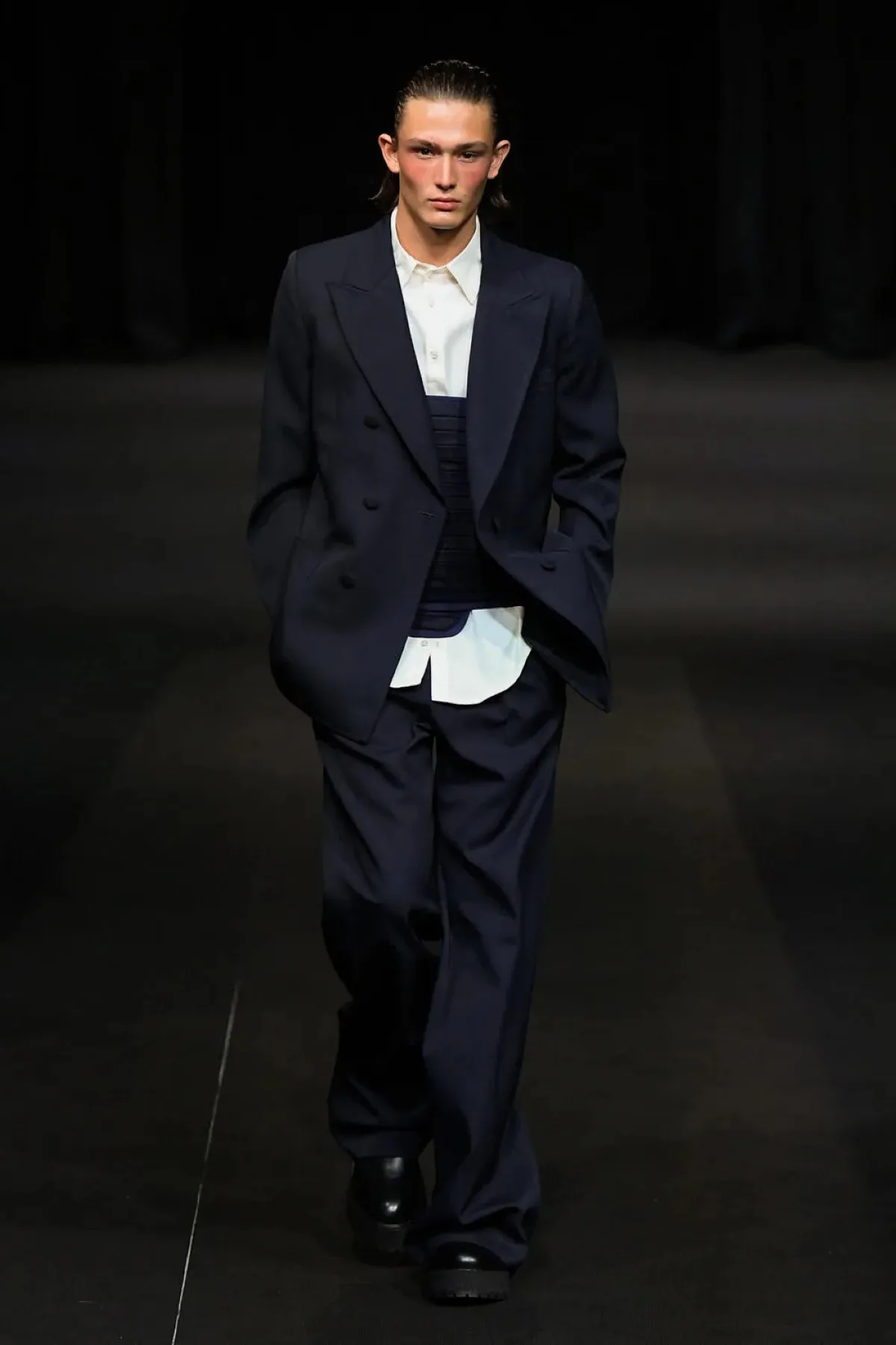 Daniel W. Fletcher - Printemps-Été 2023 - London Fashion Week
