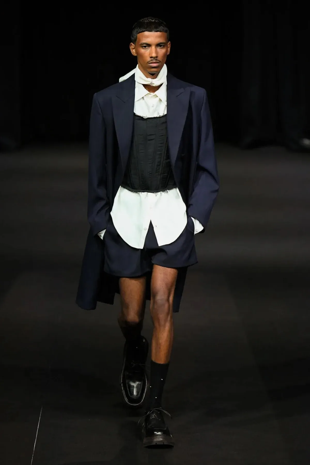 Daniel W. Fletcher - Printemps-Été 2023 - London Fashion Week